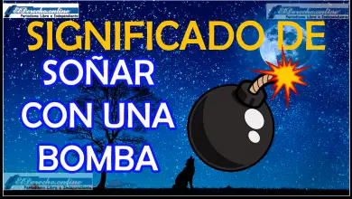 Soñar con una Bomba ¿Qué significa este sueño?