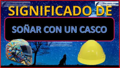 Soñar con un Casco ¿Qué significa este sueño?