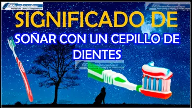 Soñar con un Cepillo de dientes ¿Qué significa este sueño?