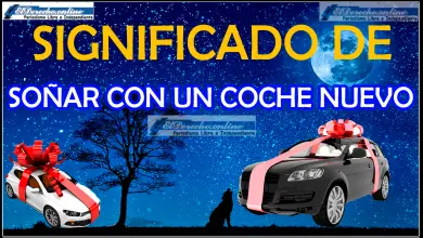 Soñar con un Coche nuevo ¿Qué significa este sueño?