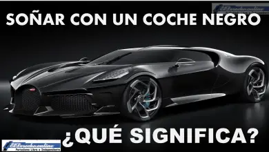 Soñar con un Coche negro ¿Qué significa este sueño?