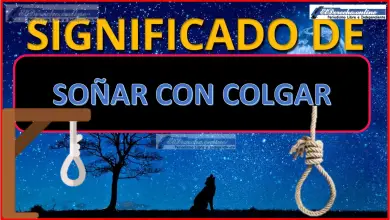 Soñar con Colgar ¿Qué significa este sueño?