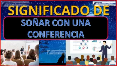 Soñar con una Conferencia ¿Qué significa este sueño?