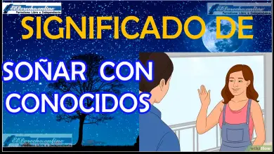 Soñar con un Conocido ¿Qué significa este sueño?