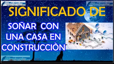 Soñar con una casa en Construcción ¿Qué significa este sueño?