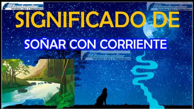 Soñar con Corriente ¿Qué significa este sueño?