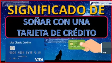 Soñar con una Tarjeta de crédito ¿Qué significa este sueño?