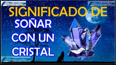 Soñar con un Cristal ¿Qué sígnifica este sueño?