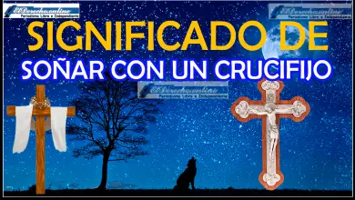 Soñar con un Crucifijo ¿Qué significa este sueño?