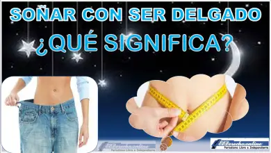 Soñar con la Delgadez ¿Qué significa este sueño?