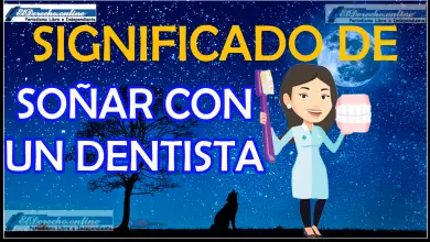 Soñar con un Dentista ¿Qué significa este sueño?