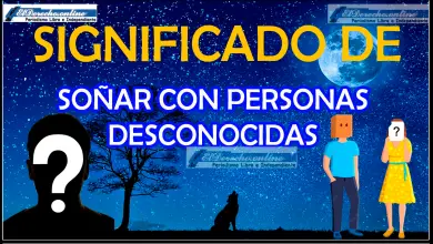 Soñar con Personas desconocidas ¿Qué significa este sueño?