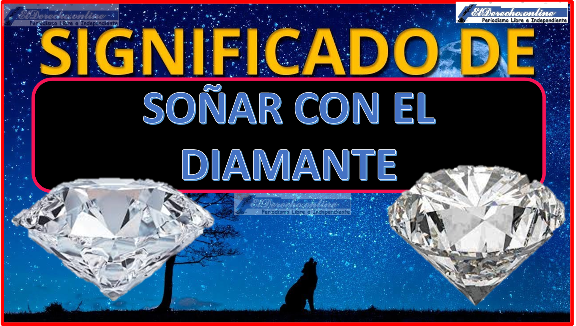 Soñar con un Diamante ¿Qué significa este sueño?