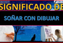 Soñar con Dibujar ¿Qué significa este sueño?