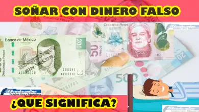 Soñar con Dinero falso ¿Qué significa este sueño?