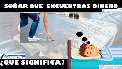 Soñar que Encuentras dinero ¿Qué significa este sueño?