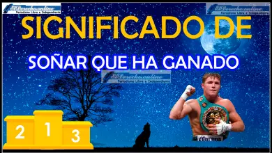 Soñar que ha Ganado ¿Qué significa este sueño?