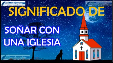 ¿Qué significa soñar con una iglesia?