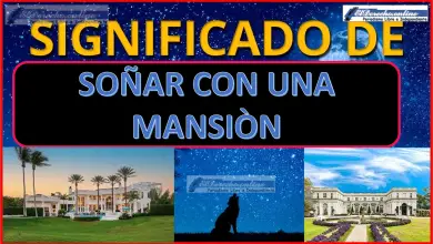 Soñar con una Mansión ¿Qué significa este sueño?