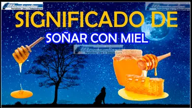 Soñar con Miel ¿Qué significa este sueño?