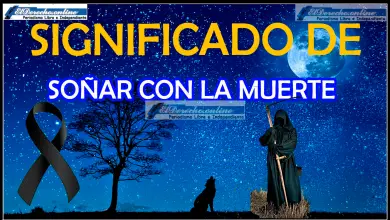 Soñar con la Muerte ¿Qué significa este sueño?