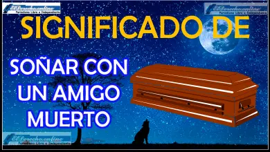 Soñar con un Amigo muerto ¿Qué significa este sueño?