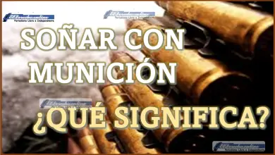 Soñar con Munición ¿Qué significa este sueño?