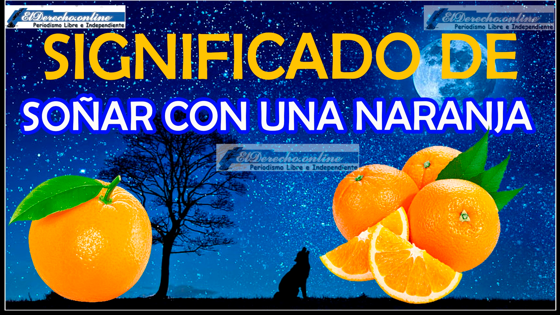 Soñar con una Naranja ¿Qué significa este sueño?