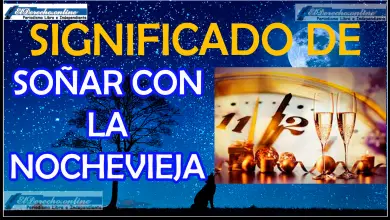 ¿Qué significa soñar con la nochevieja?