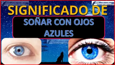 Soñar con Ojos azules ¿Qué significa este sueño?