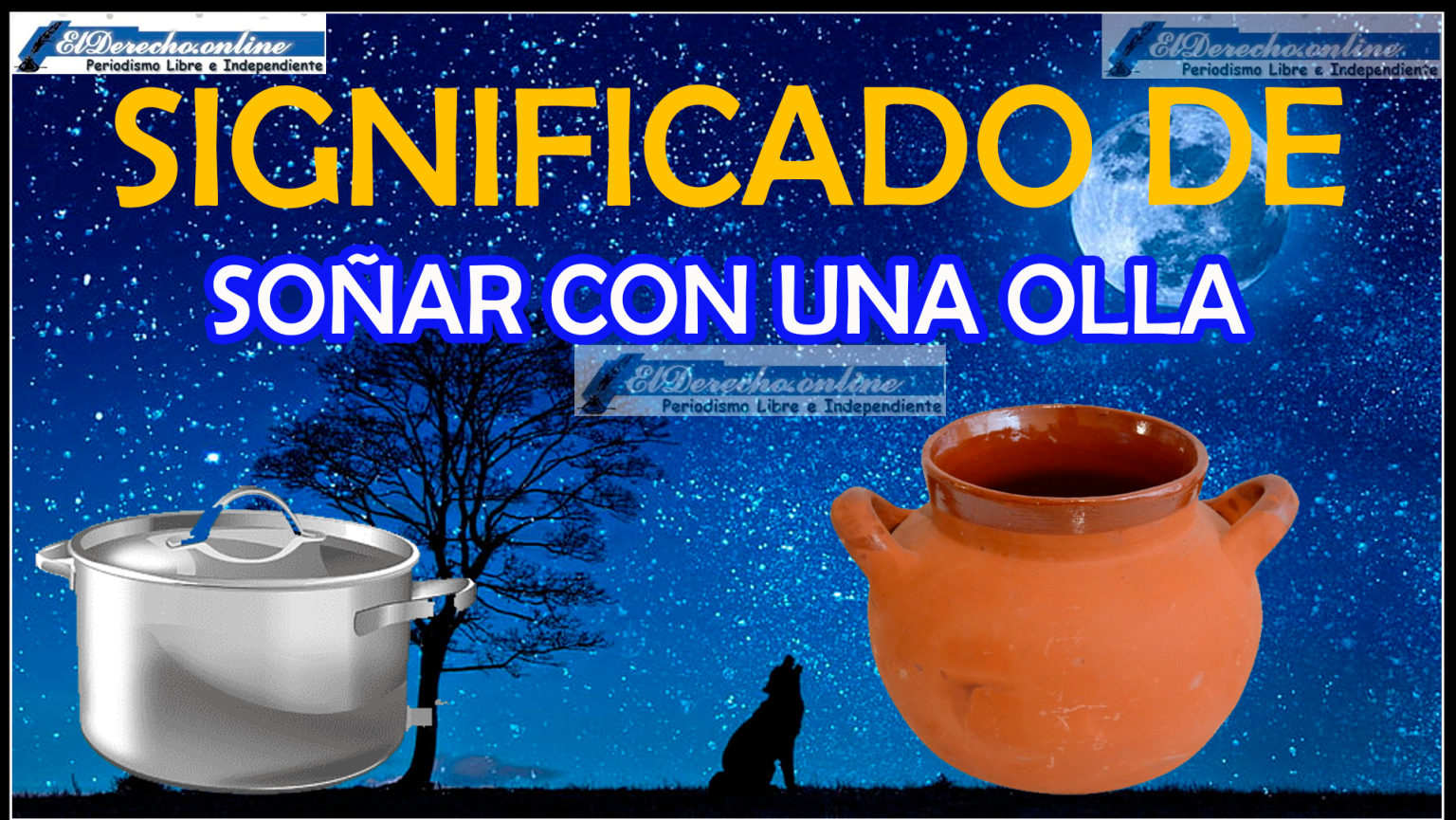 Soñar con una Olla ¿Qué significa este sueño?