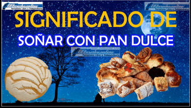 Soñar con un Pan dulce ¿Qué significa este sueño?