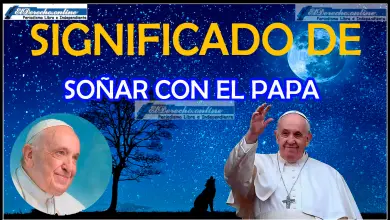 Soñar con el Papa ¿Qué significa este sueño?