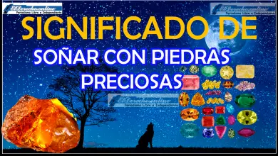 Soñar con Piedras preciosas ¿Qué significa este sueño?
