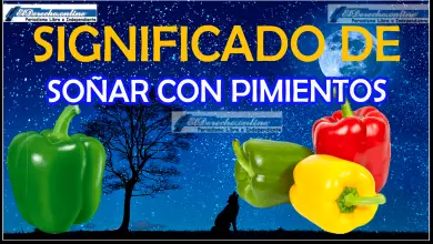 Soñar con Pimientos ¿Qué significa este sueño?