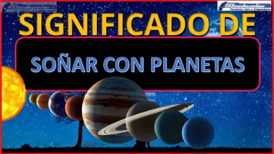 Soñar con Planetas ¿Qué significa este sueño?