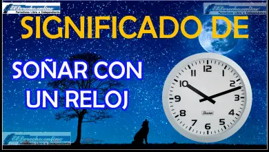 ¿Qué significa soñar con un reloj?