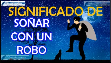 Soñar con Robos ¿Qué significa este sueño?