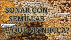 ▷ Soñar con Semillas ¿Qué significa este sueño? » 2023 El Derecho Online 🥇 Soñar con Semillas ¿Qué significa este sueño?