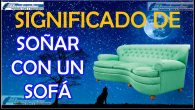 Soñar con un Sofá ¿Qué significa este sueño?