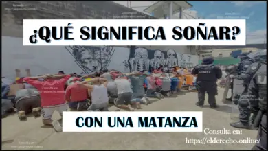 Soñar con una Matanza ¿Qué significa este sueño?