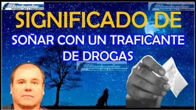 Soñar con un Traficante de Drogas ¿Qué significa este sueño?