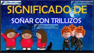 ▷ Soñar con Trillizos ¿Qué significa este sueño? » 2023 El Derecho Online 🥇 Soñar con Trillizos ¿Qué significa este sueño?