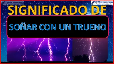Soñar con un Trueno ¿Qué significa este sueño?