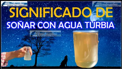 Soñar con Agua turbia ¿Qué significa este sueño?