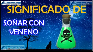 Soñar con Veneno ¿Qué significa este sueño?