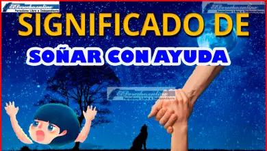 Soñar con Ayuda ¿Qué significa este sueño?