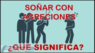 Soñar con Agresiones ¿Qué significa este sueño?