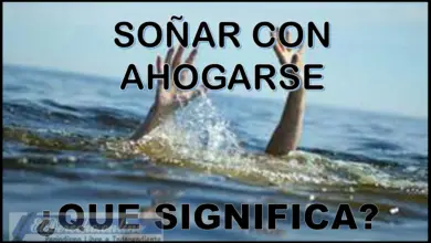 Soñar con Ahogarse ¿Qué significa este sueño?