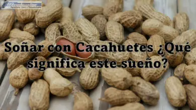 Soñar con Cacahuetes ¿Qué significa este sueño?